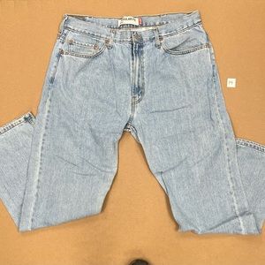 Levi’s 504 Regular Fit Jeans
